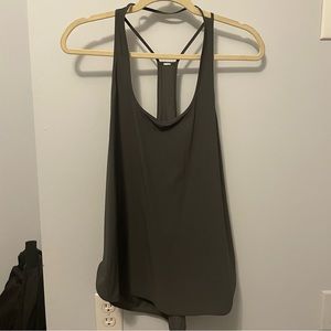 Lululemon tank top